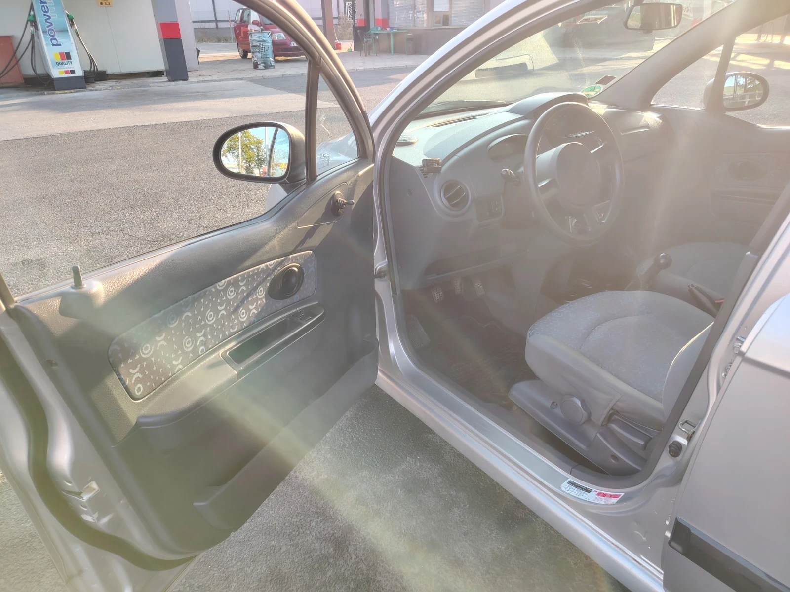 Chevrolet Matiz, снимка 12 - Автомобили и джипове - 55885376