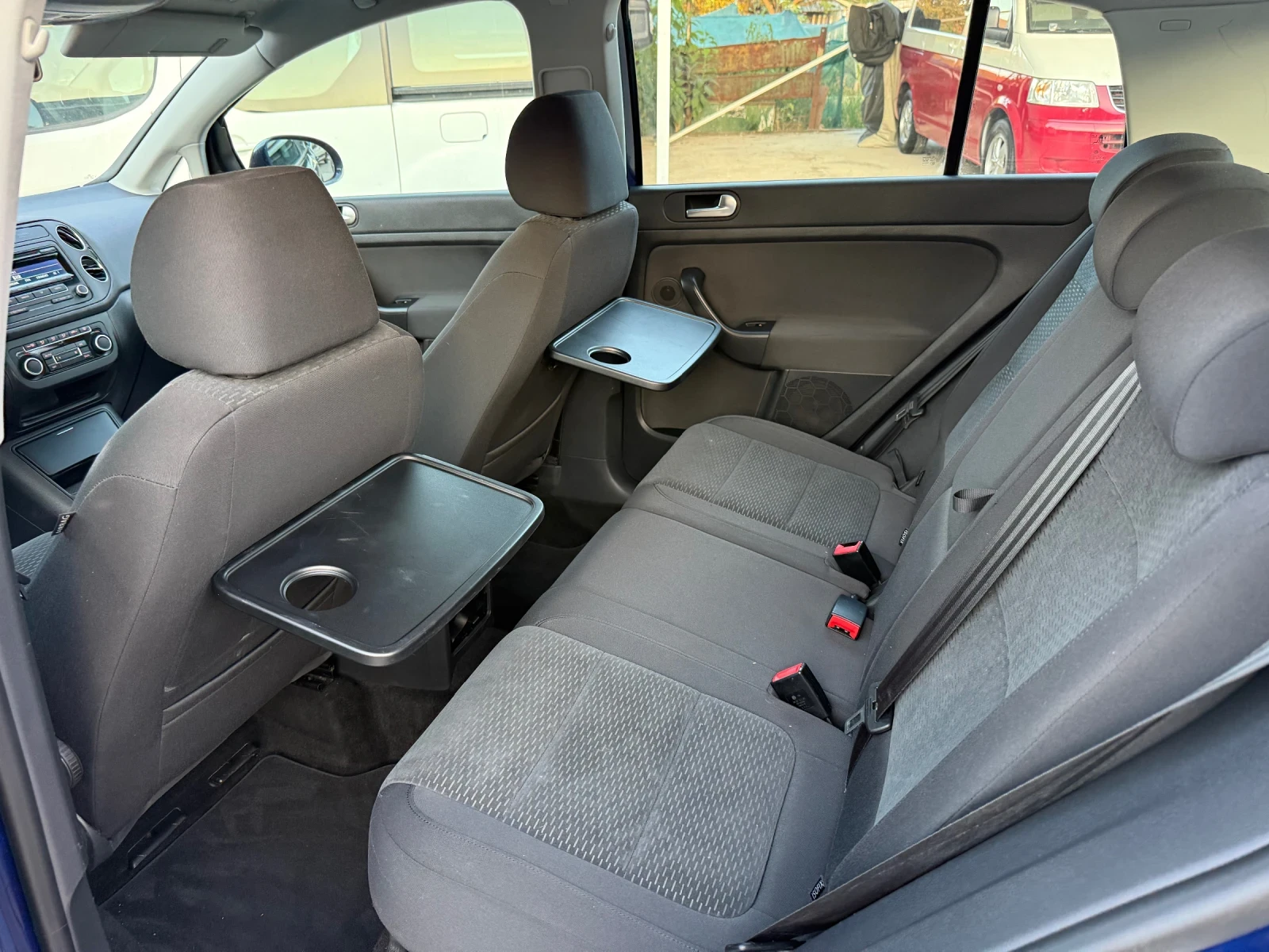 VW Golf Plus 1.6TDI ЛИЗИНГ, снимка 11 - Автомобили и джипове - 55986430