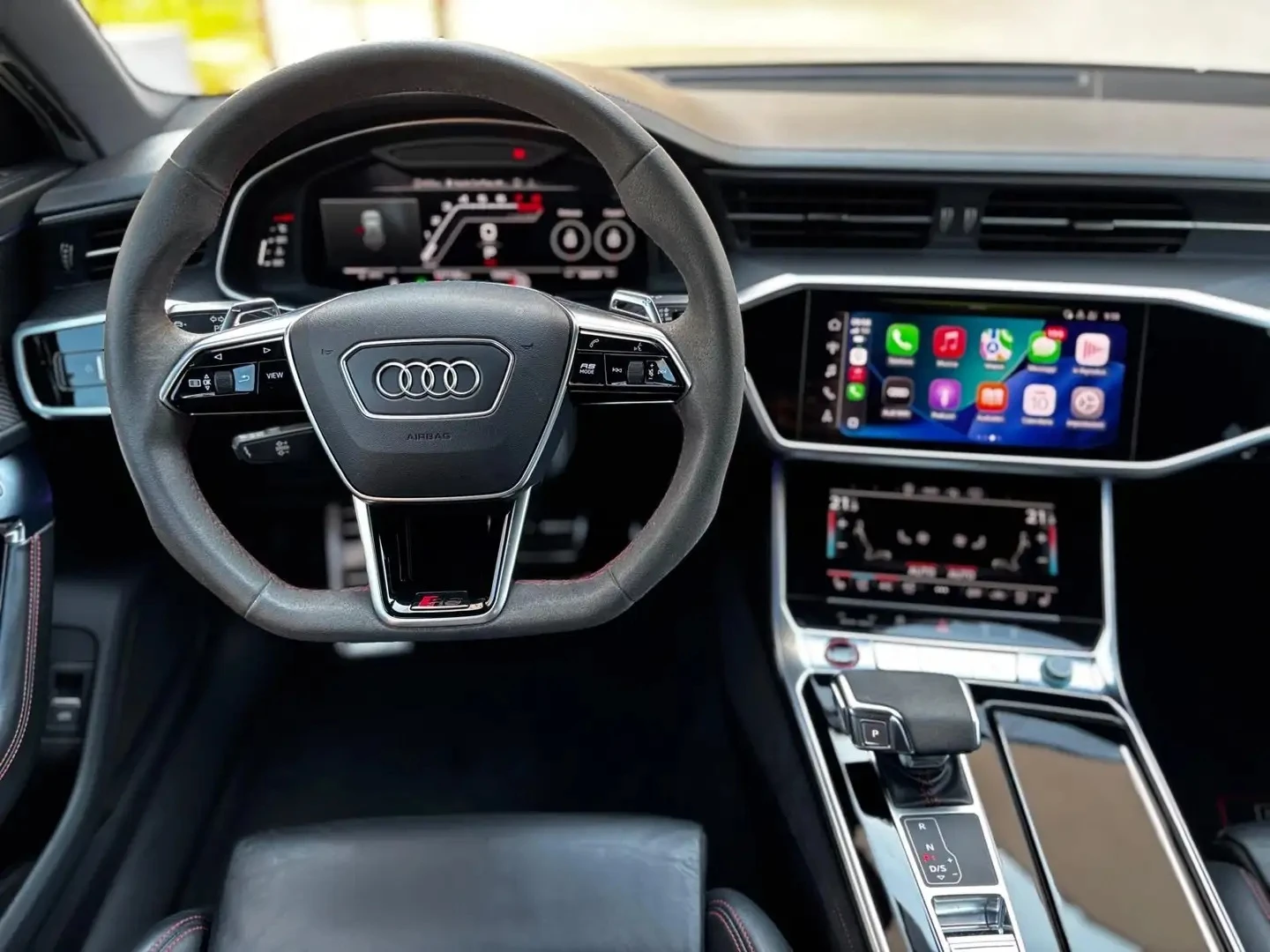 Audi Rs6 Avant 4.0 TFSI V8 Quattro, снимка 8 - Автомобили и джипове - 56022333