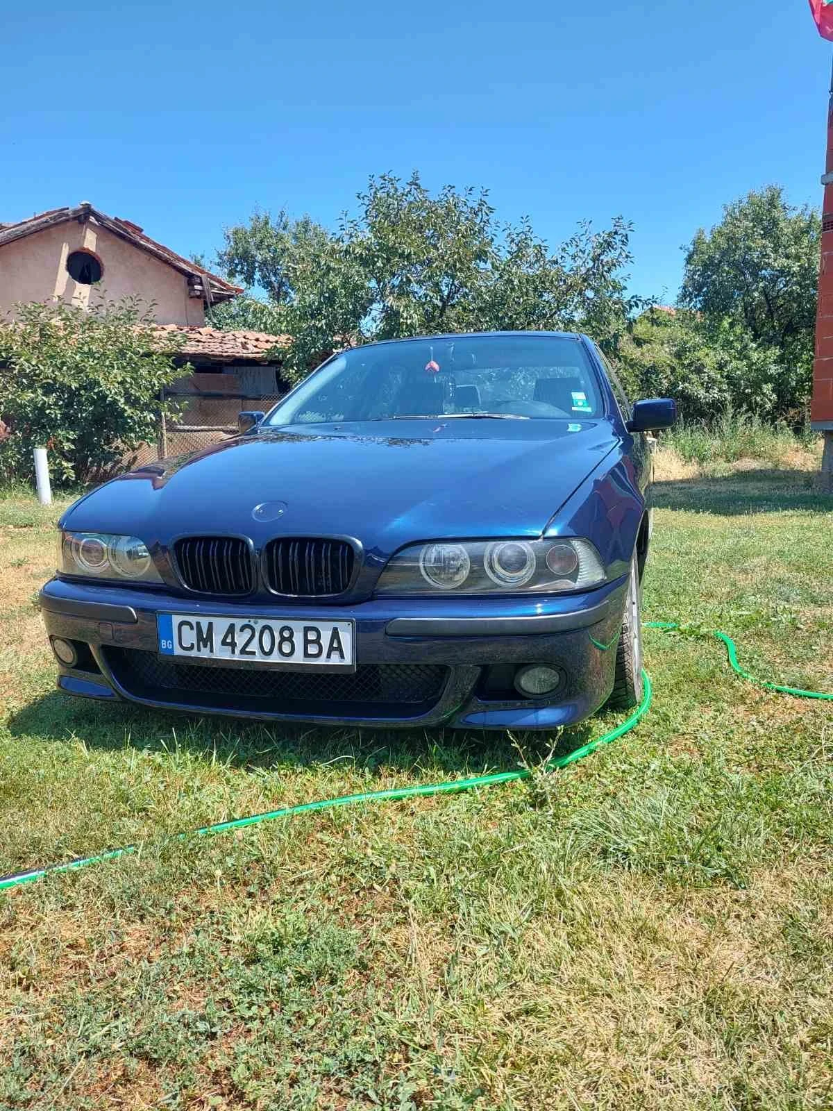 BMW 525