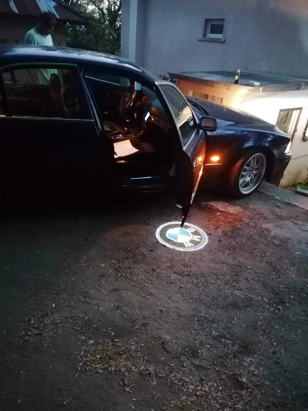 BMW 525, снимка 5 - Автомобили и джипове - 56046942