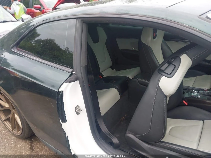 Audi S5 QUATTRO* PREMIUM* PLUS* SUNROOF* KEYLESS* , снимка 10 - Автомобили и джипове - 56080545