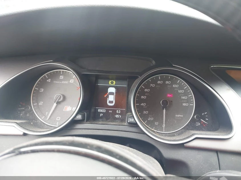 Audi S5 QUATTRO* PREMIUM* PLUS* SUNROOF* KEYLESS* , снимка 11 - Автомобили и джипове - 56080545