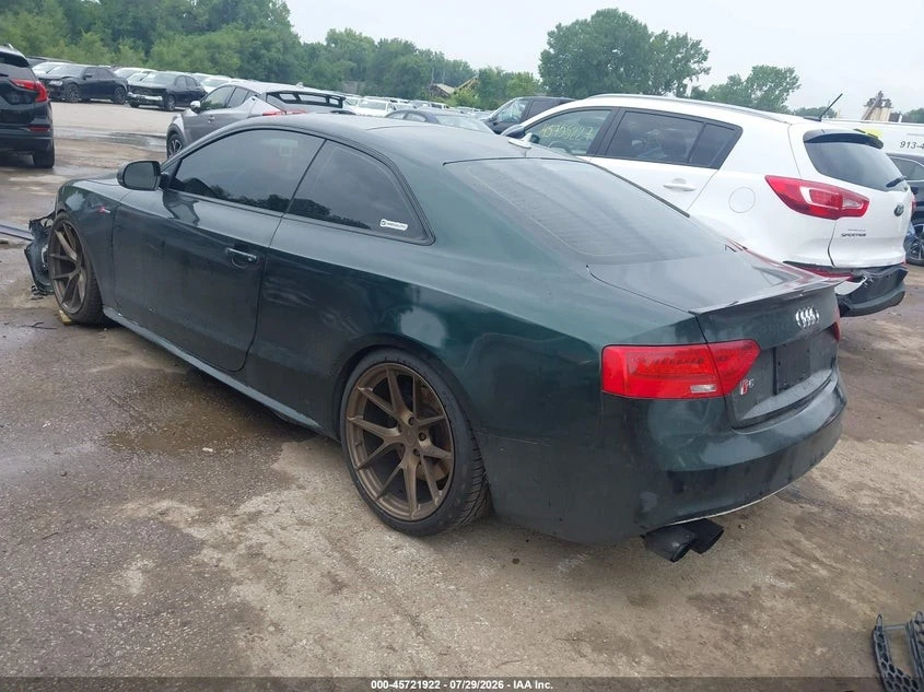 Audi S5 QUATTRO* PREMIUM* PLUS* SUNROOF* KEYLESS* , снимка 6 - Автомобили и джипове - 56080545