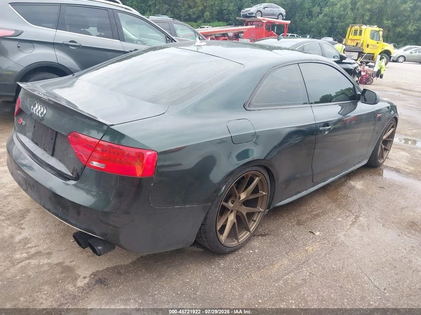 Audi S5 QUATTRO* PREMIUM* PLUS* SUNROOF* KEYLESS* , снимка 7 - Автомобили и джипове - 56080545