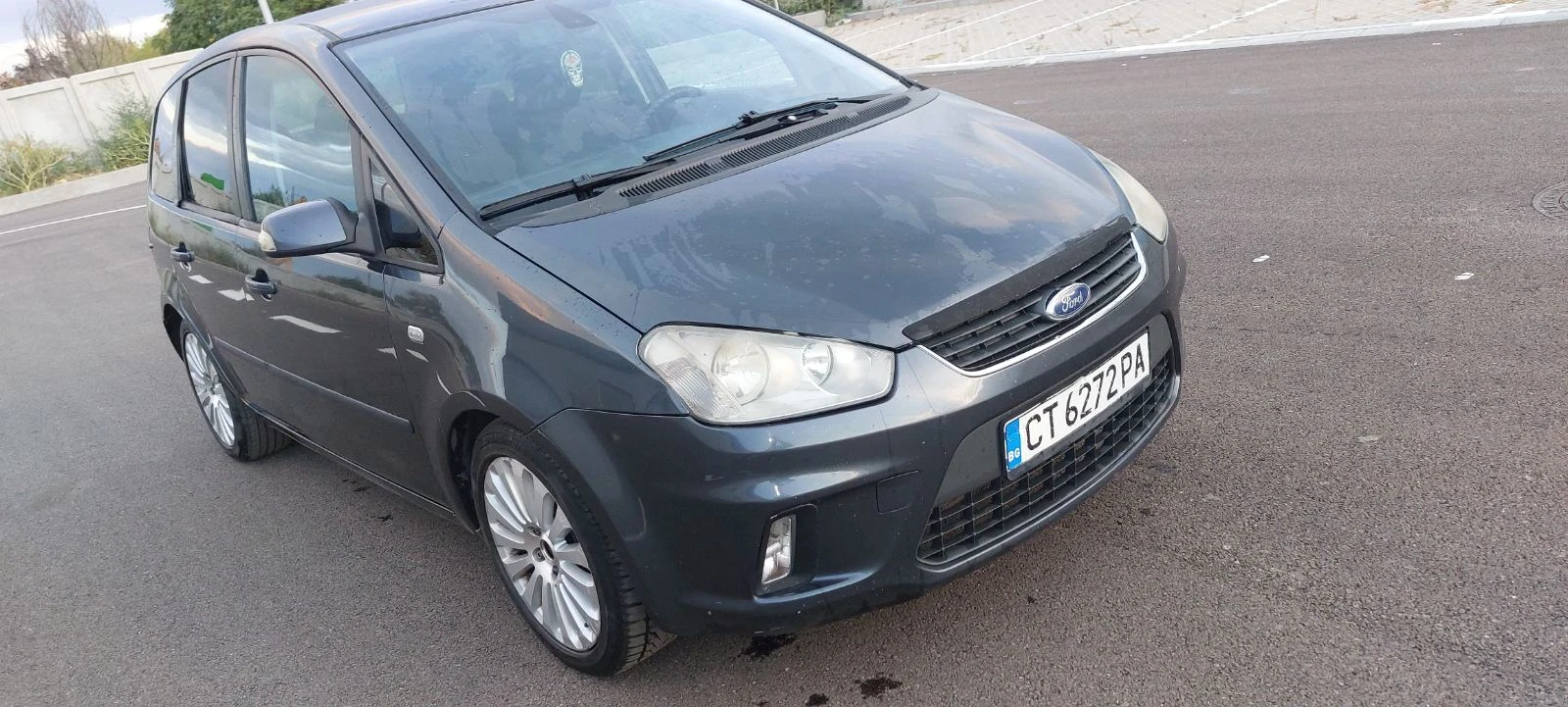 Ford C-max