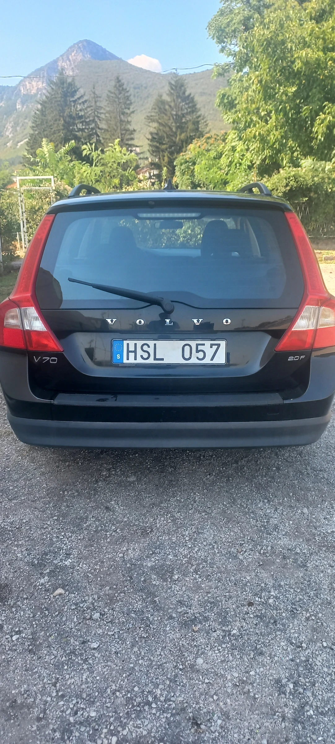 Volvo V70 2.0F, снимка 3 - Автомобили и джипове - 56153396
