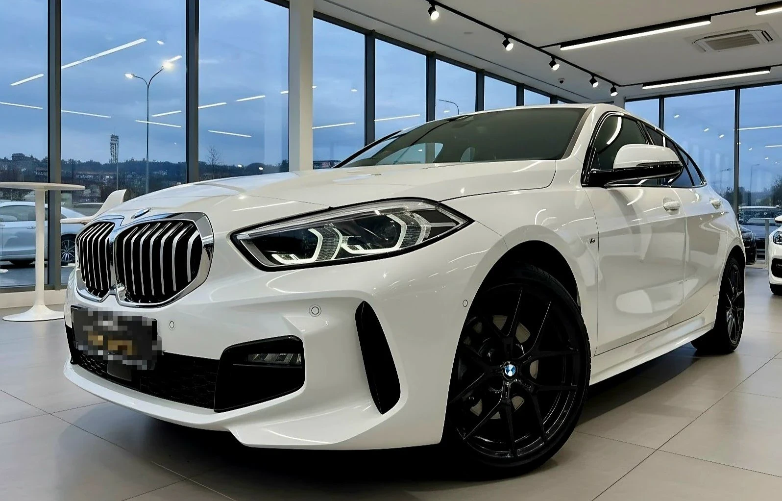 BMW 118 M Sport