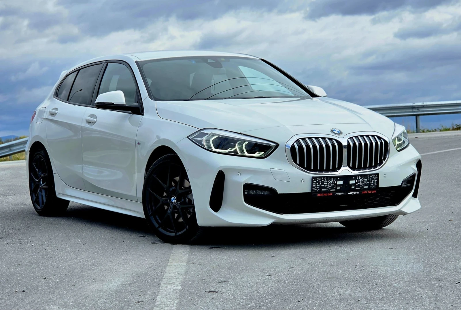 BMW 118 M Sport, снимка 3 - Автомобили и джипове - 56238685