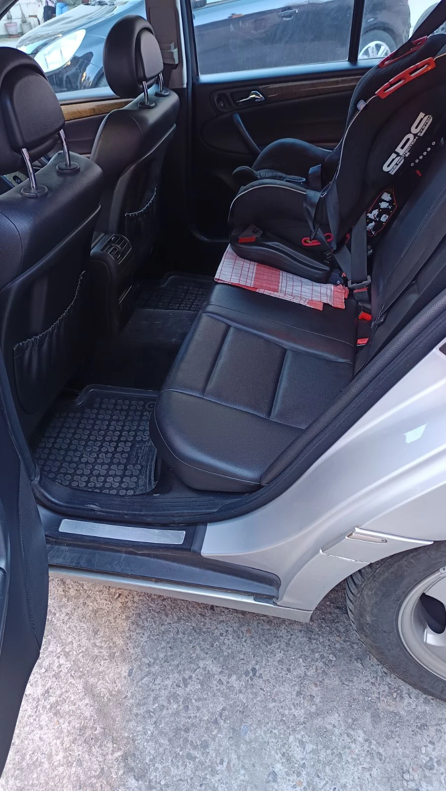Mercedes-Benz C 200 kompresor | Mobile.bg � ����������� 5