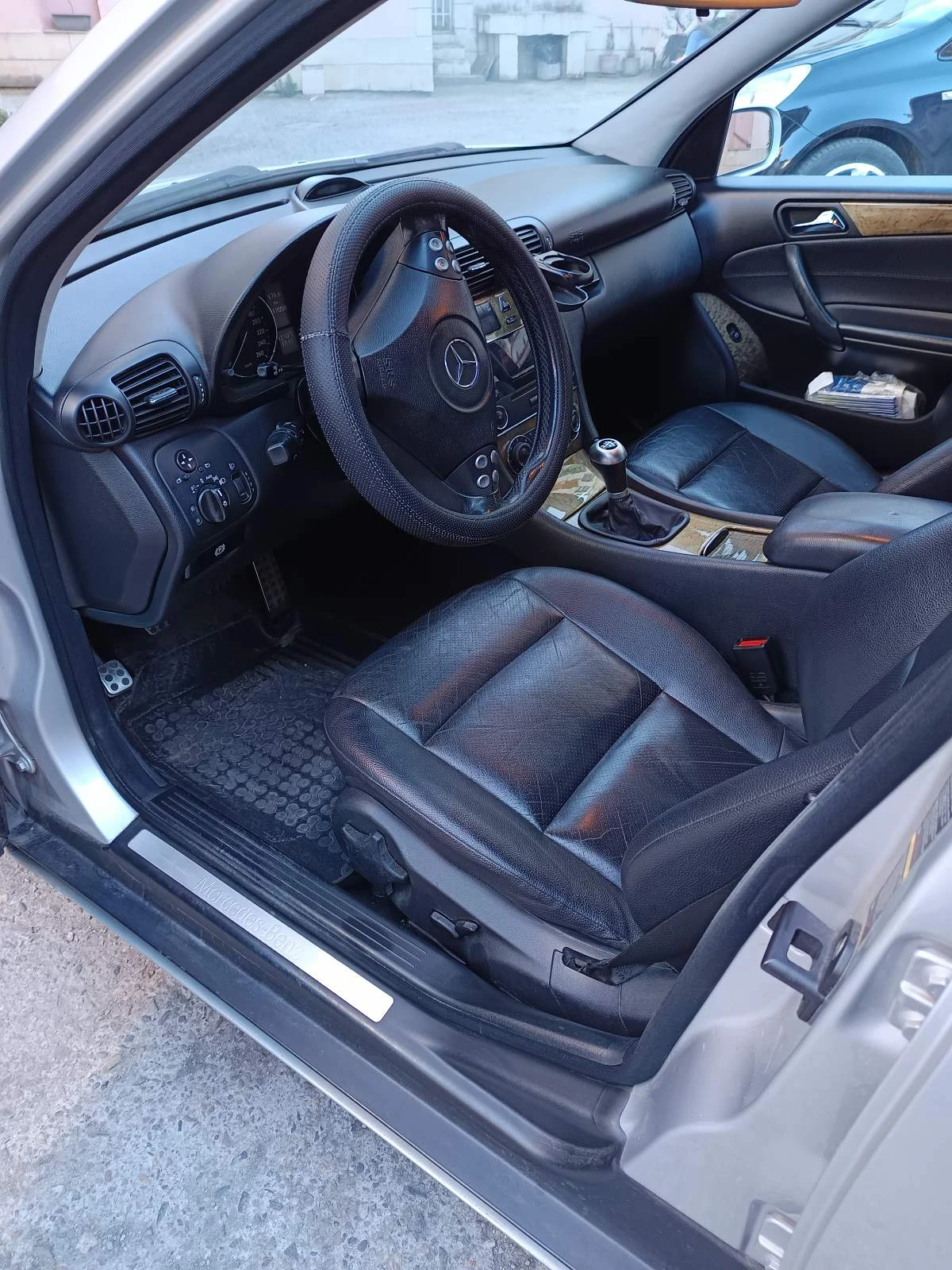 Mercedes-Benz C 200 kompresor | Mobile.bg � ����������� 3