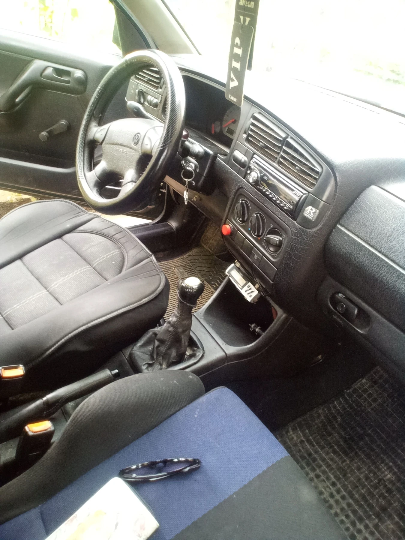 VW Golf Golf3, снимка 5 - Автомобили и джипове - 56555763
