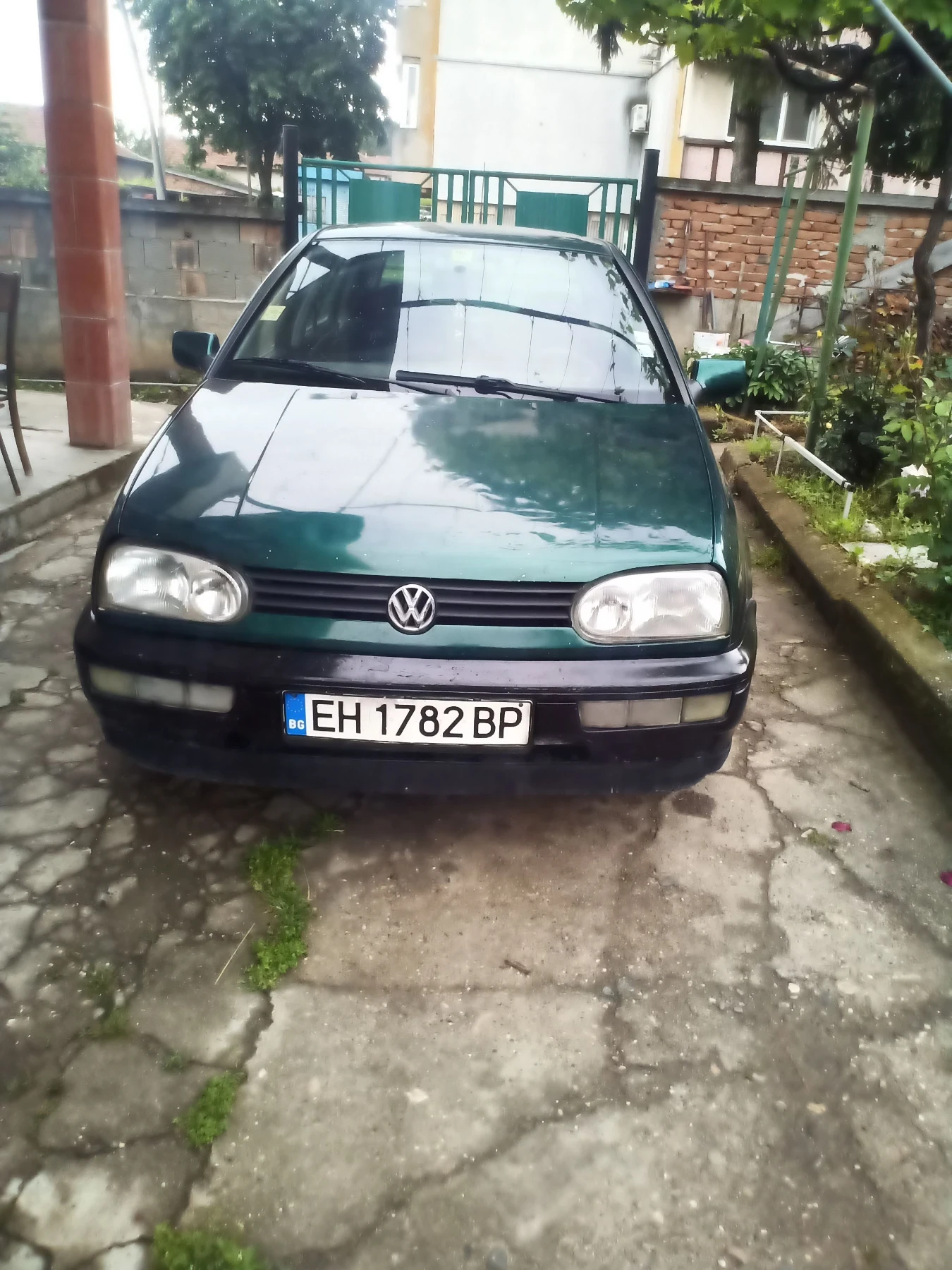 VW Golf Golf3