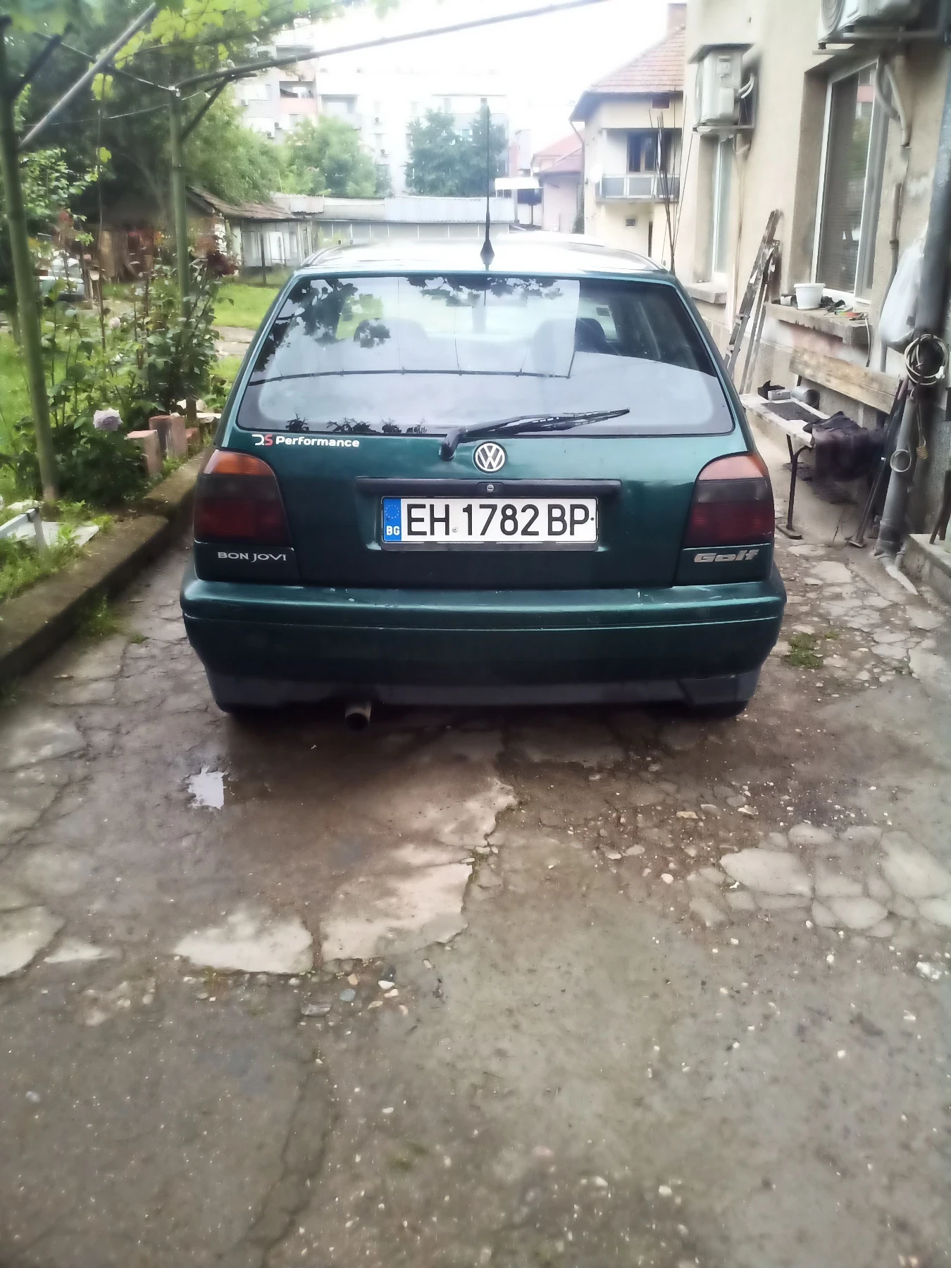 VW Golf Golf3, снимка 2 - Автомобили и джипове - 56555763
