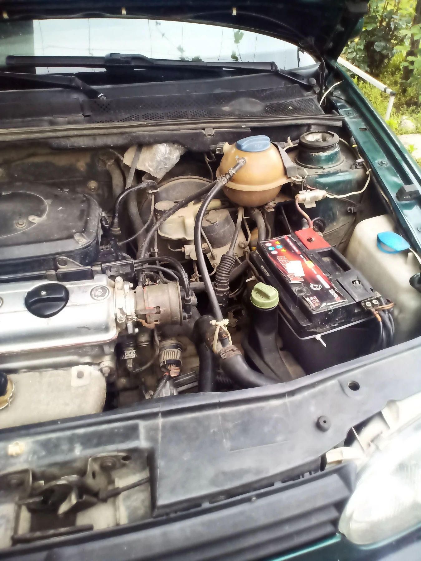 VW Golf Golf3, снимка 4 - Автомобили и джипове - 56555763