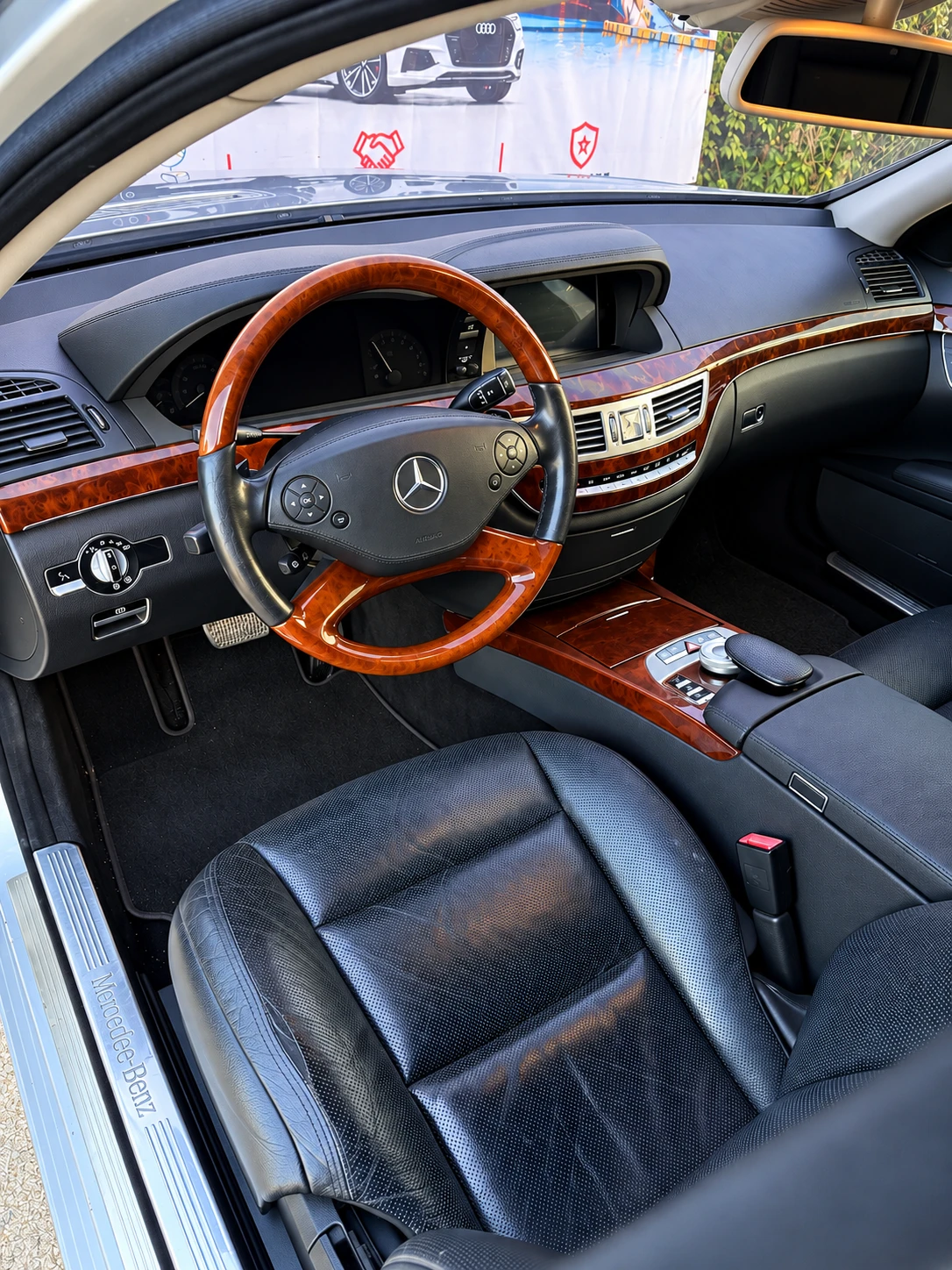 Mercedes-Benz S 500 S500L Full-������ �� | Mobile.bg � ����������� 6