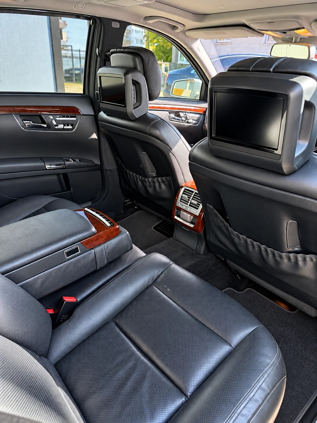 Mercedes-Benz S 500 S500L Full-������ �� | Mobile.bg � ����������� 8