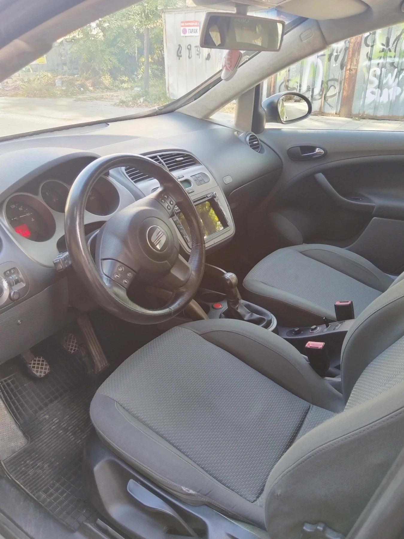 Seat Altea 1.9 TDI, снимка 6 - Автомобили и джипове - 56625511