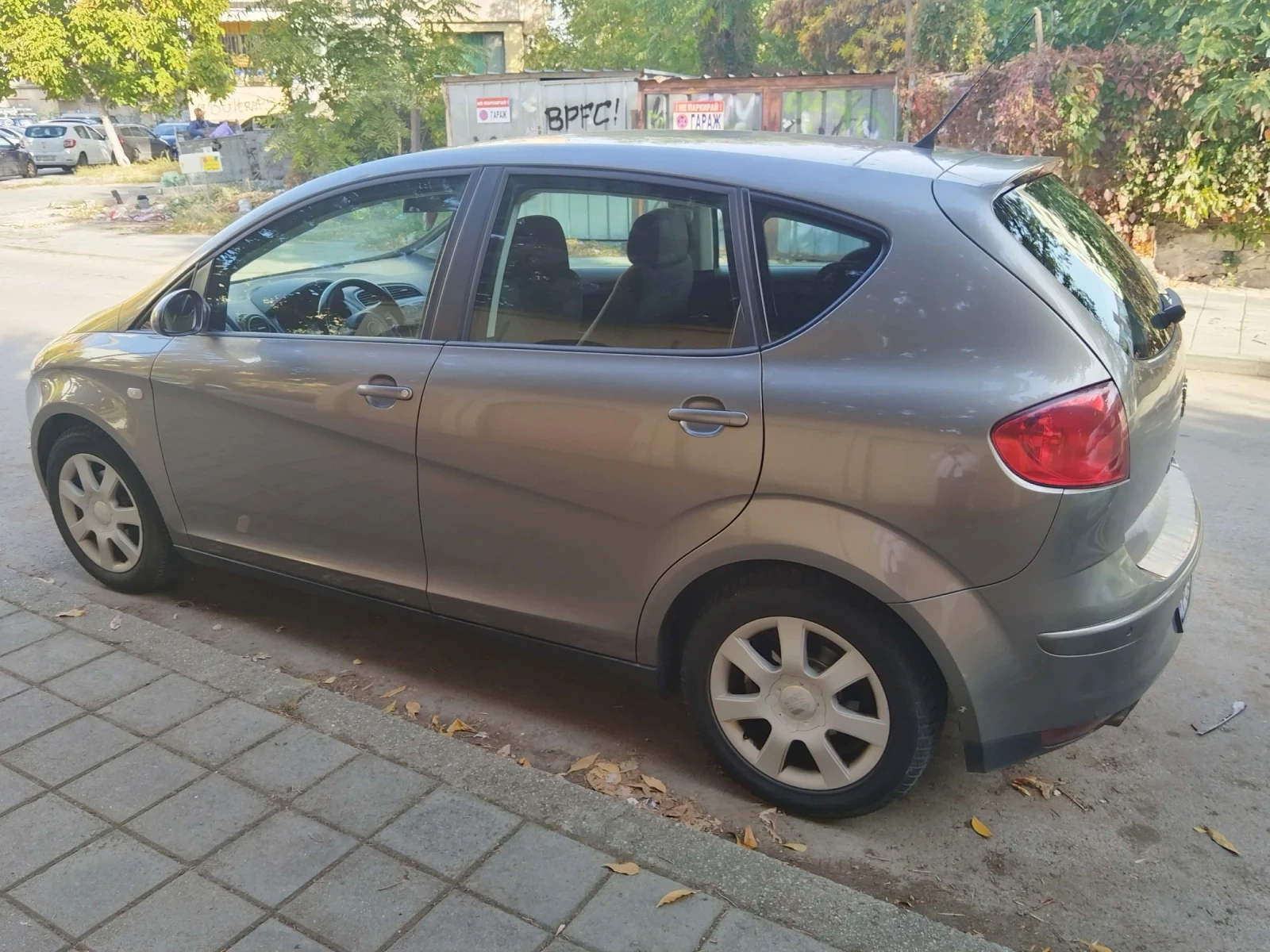 Seat Altea 1.9 TDI, снимка 3 - Автомобили и джипове - 56625511