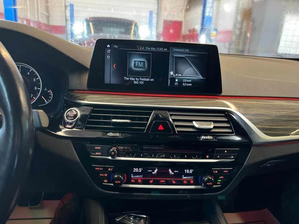 BMW 530 / M SPORT PACK / ��������� ���������� / ���-��  | Mobile.bg � ����������� 11
