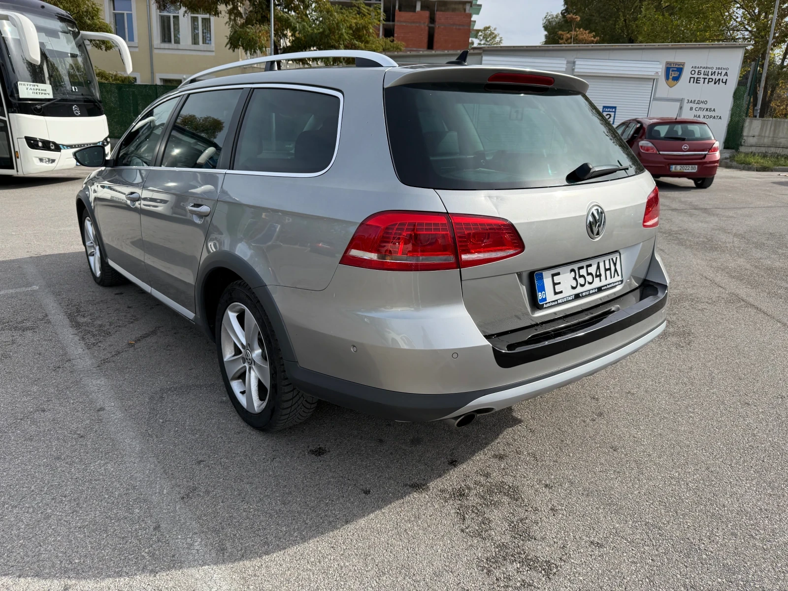 VW Passat 2.0TDI ALLTRACK Distronic Keyless | Mobile.bg � ����������� 7