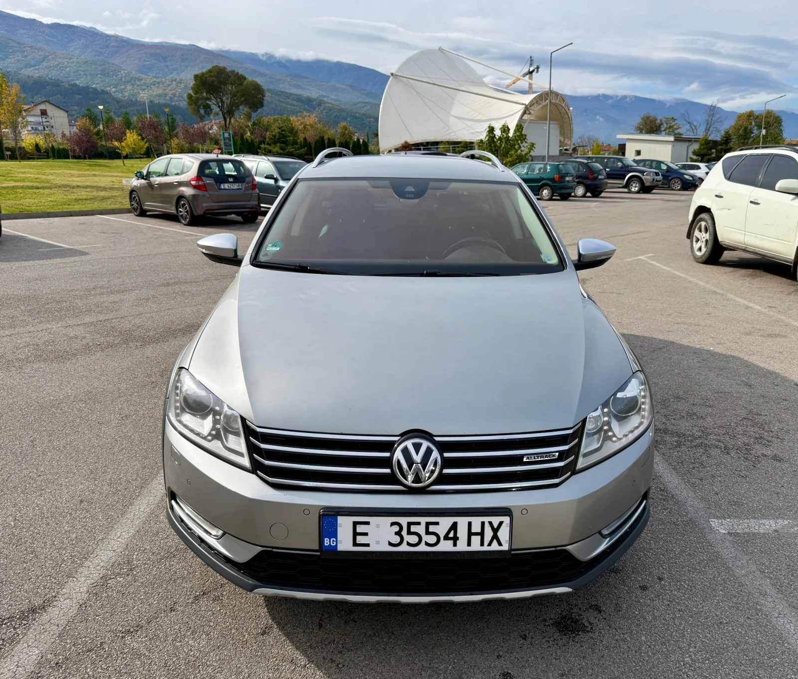 VW Passat 2.0TDI ALLTRACK Distronic Keyless | Mobile.bg � ����������� 2