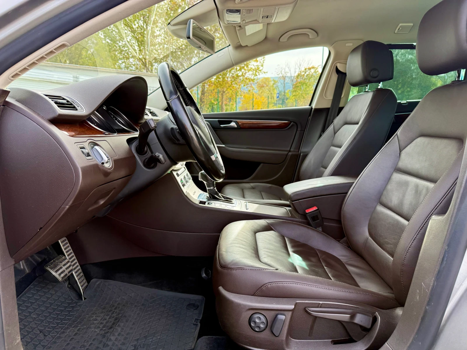 VW Passat 2.0TDI ALLTRACK Distronic Keyless | Mobile.bg � ����������� 9