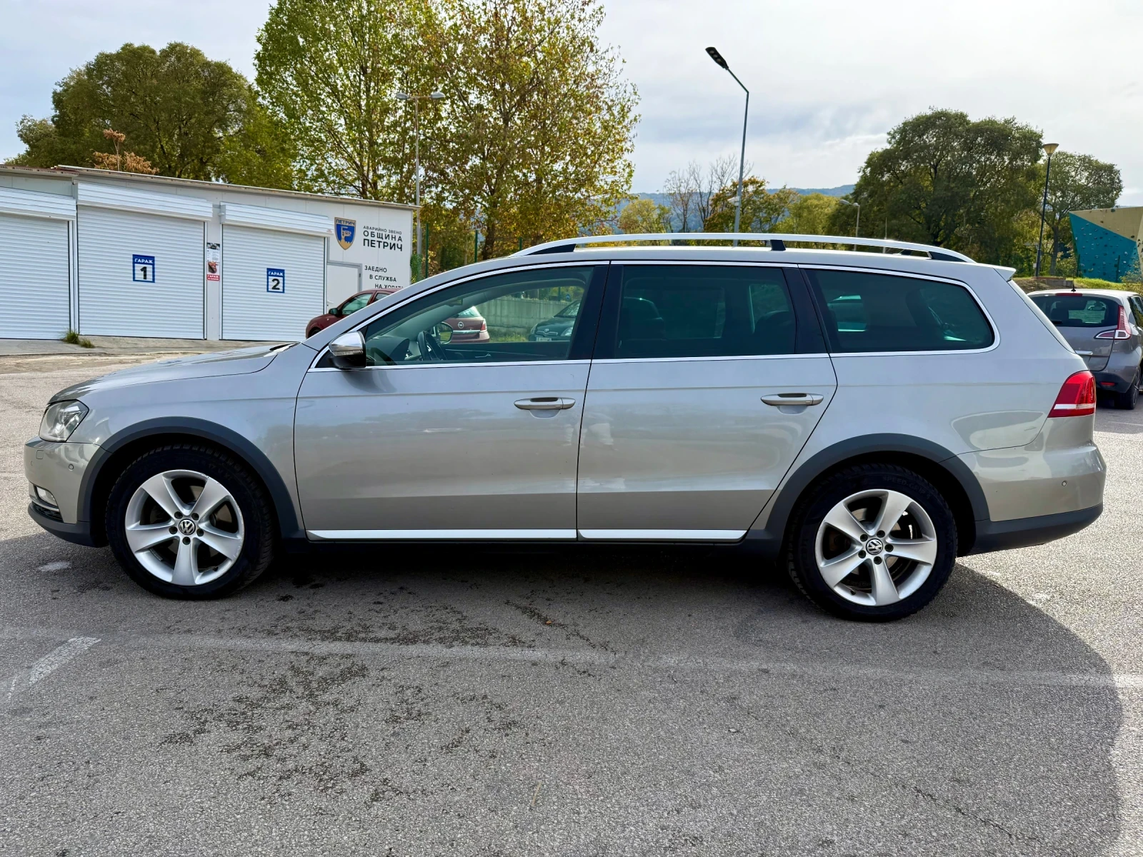 VW Passat 2.0TDI ALLTRACK Distronic Keyless | Mobile.bg � ����������� 8