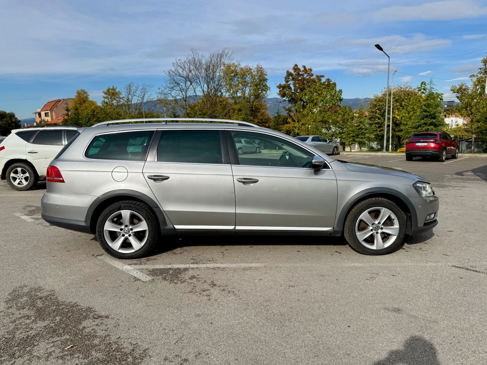 VW Passat 2.0TDI ALLTRACK Distronic Keyless | Mobile.bg � ����������� 4