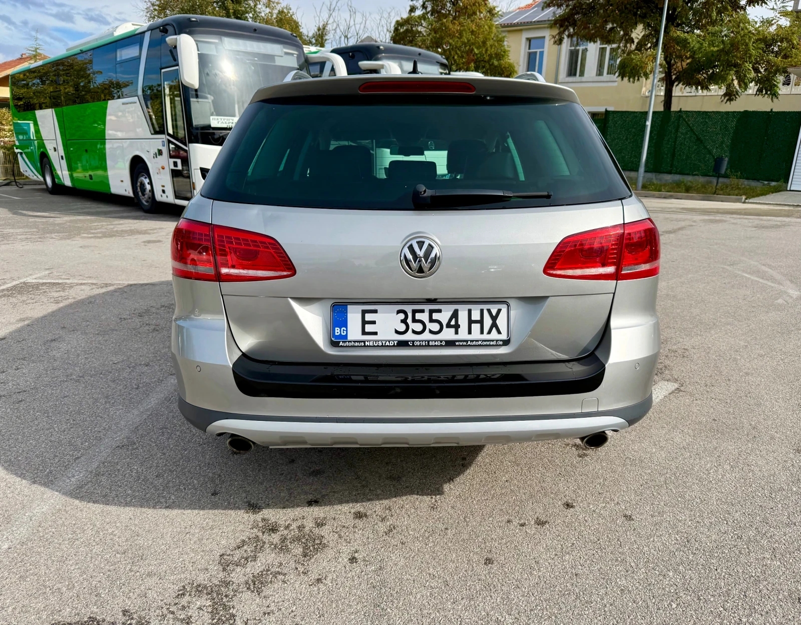VW Passat 2.0TDI ALLTRACK Distronic Keyless | Mobile.bg � ����������� 6