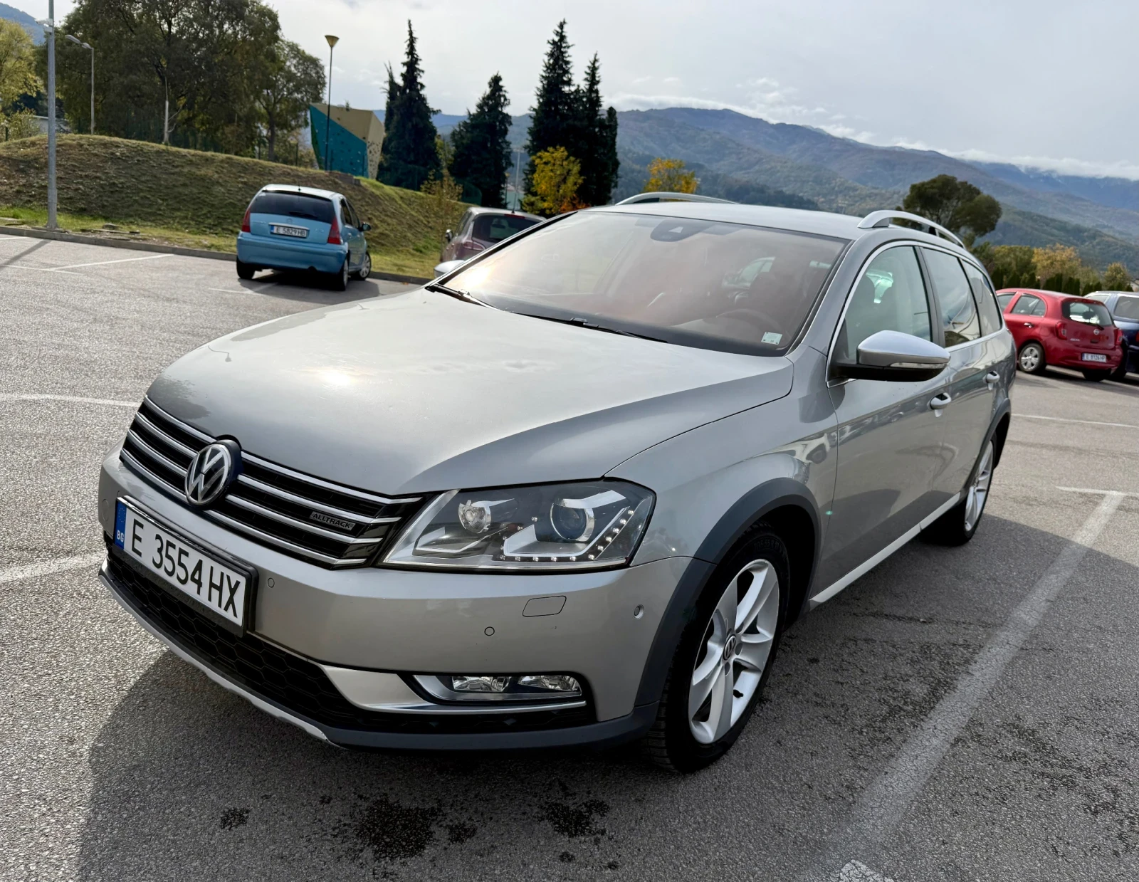 VW Passat 2.0TDI ALLTRACK Distronic Keyless | Mobile.bg � ����������� 1