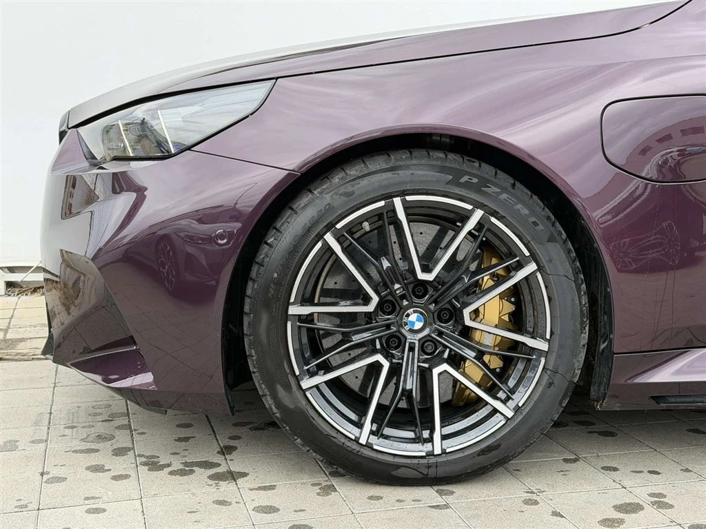 BMW M5 Sedan, снимка 5 - Автомобили и джипове - 56740095