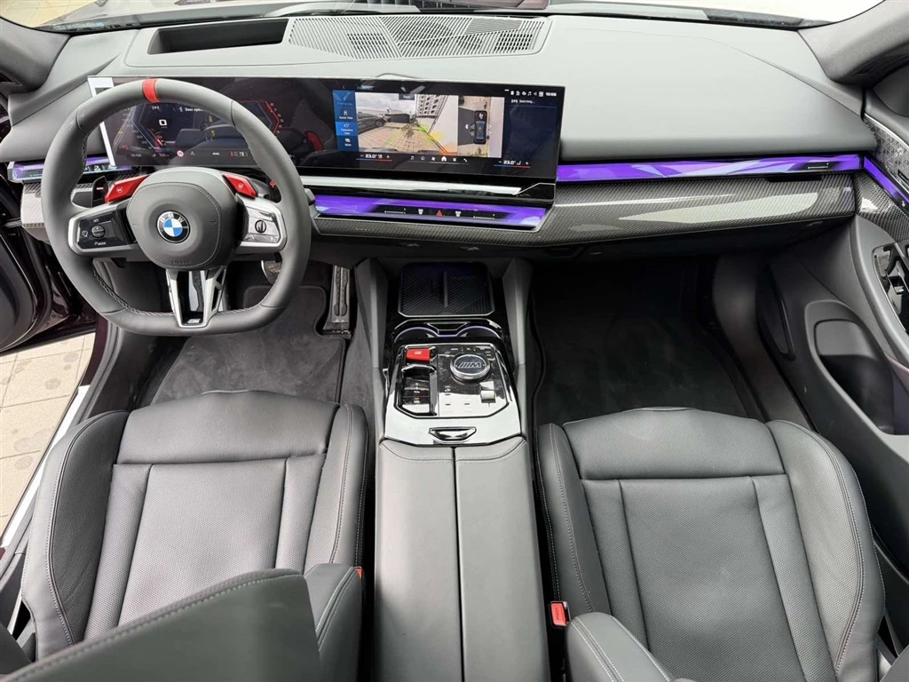 BMW M5 Sedan, снимка 7 - Автомобили и джипове - 56740095