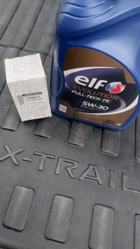 Nissan X-trail Tenka 7seats, снимка 16