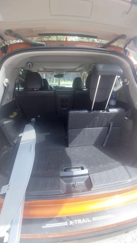 Nissan X-trail Tenka 7seats, снимка 10