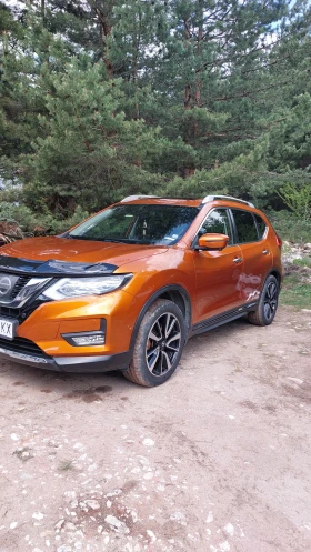 Nissan X-trail Tenka 7seats, снимка 2