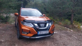 Nissan X-trail Tenka 7seats, снимка 4