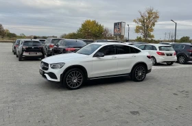 Mercedes-Benz GLC 220 d 4Matic Coupe AMG Pack Подгрев/Камера, снимка 2