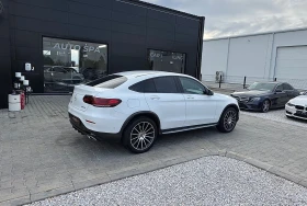 Mercedes-Benz GLC 220 d 4Matic Coupe AMG Pack Подгрев/Камера, снимка 4