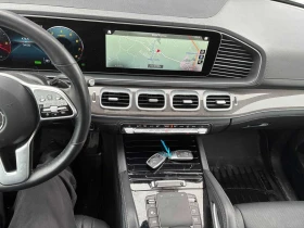 Mercedes-Benz GLE 450 CARFAX/HUD/ПАНОРАМА/ОБДУХВАНЕ/BURMESTER/360 CAM, снимка 9