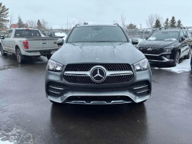 Mercedes-Benz GLE 450 CARFAX/HUD/ПАНОРАМА/ОБДУХВАНЕ/BURMESTER/360 CAM, снимка 2