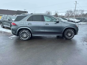 Mercedes-Benz GLE 450 CARFAX/HUD/ПАНОРАМА/ОБДУХВАНЕ/BURMESTER/360 CAM, снимка 4