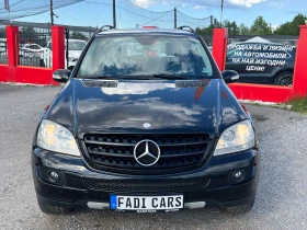 Mercedes-Benz ML 320 На ПРУЖИНИ Собствен лизинг! 100% Одобрение, снимка 3