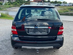 Mercedes-Benz ML 320 На ПРУЖИНИ Собствен лизинг! 100% Одобрение, снимка 7