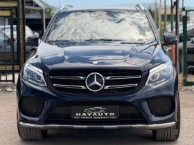Mercedes-Benz GLE 350 d= 4Matic= AMG= Carbon Pack= HUD= 3xTV= Панорама= , снимка 2