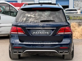 Mercedes-Benz GLE 350 d= 4Matic= AMG= Carbon Pack= HUD= 3xTV= Панорама= , снимка 6