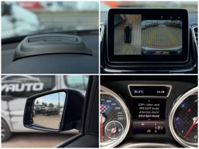 Mercedes-Benz GLE 350 d= 4Matic= AMG= Carbon Pack= HUD= 3xTV= Панорама= , снимка 15