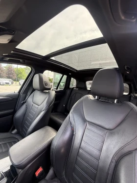 BMW X3 M40* PERFORMANCE* HARMAN* PANO* 360* HUD* КРАЙНА Ц, снимка 12