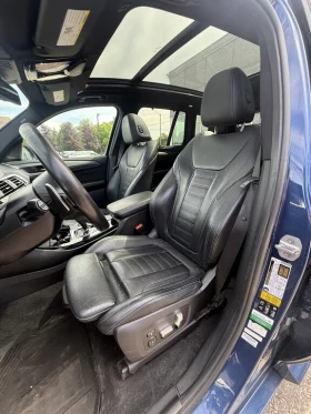 BMW X3 M40* PERFORMANCE* HARMAN* PANO* 360* HUD* КРАЙНА Ц, снимка 11
