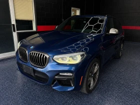 BMW X3 M40* PERFORMANCE* HARMAN* PANO* 360* HUD* КРАЙНА Ц, снимка 1